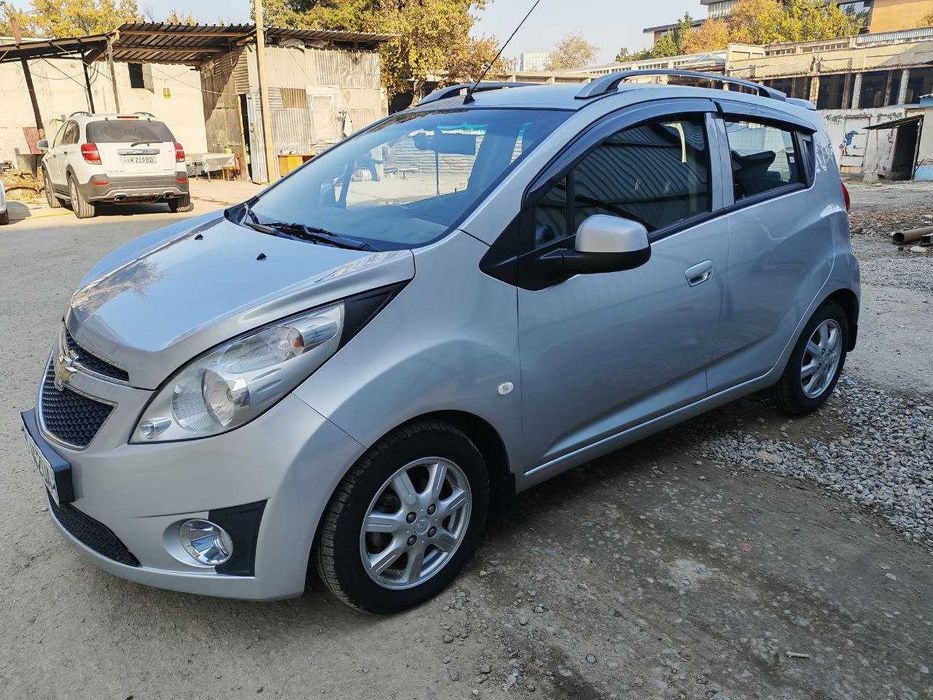 Chevrolet Spark 2015г.