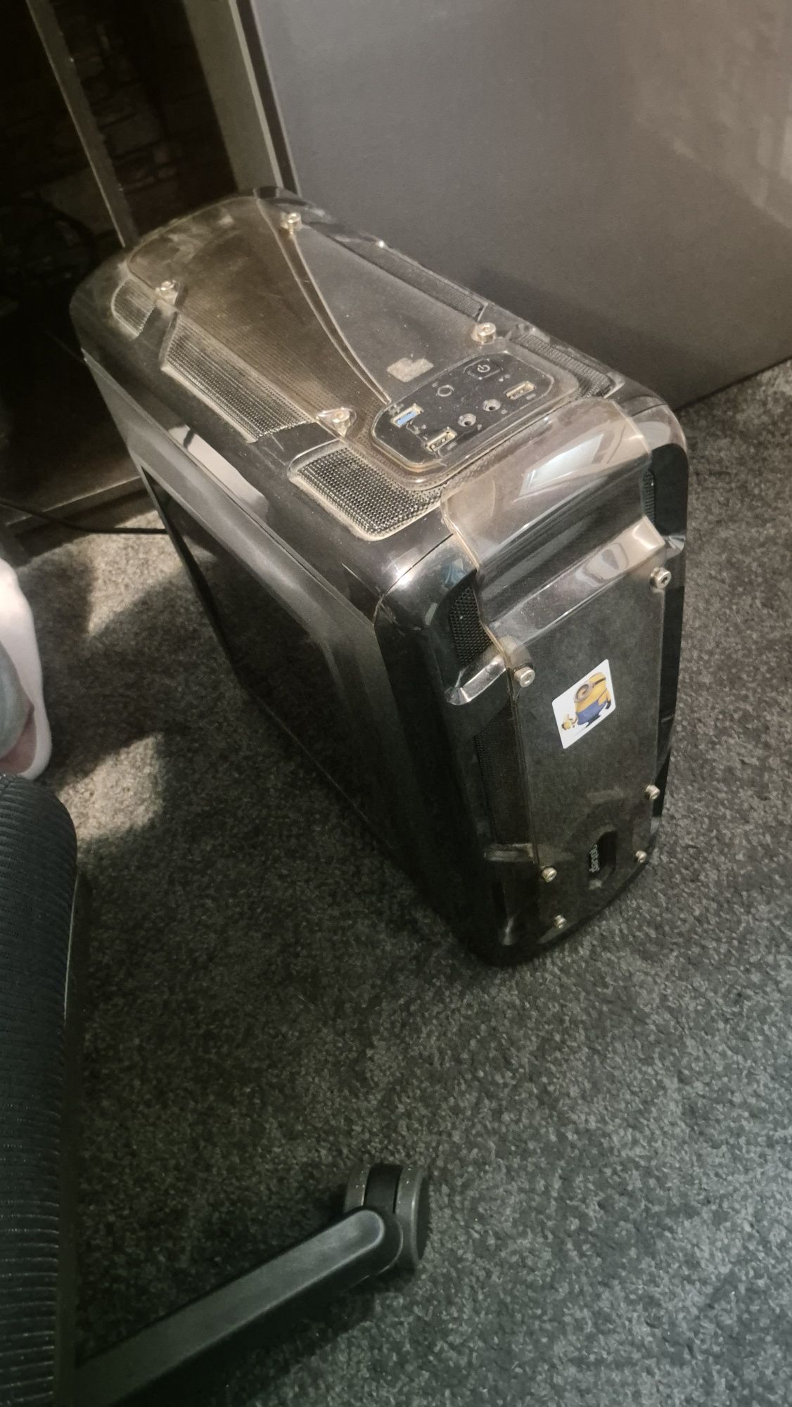 Pc i5-4590 3.30ghz 8GB RAM GTX 760