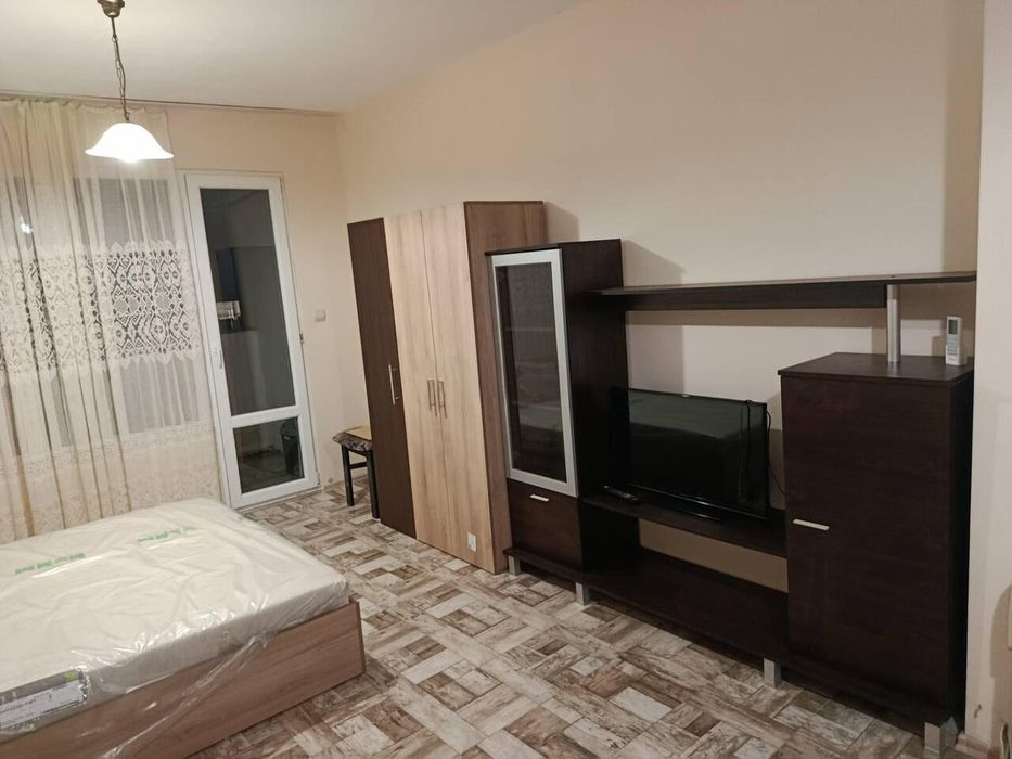 Двустаен, под наем, ж.к Меден Рудник зона В