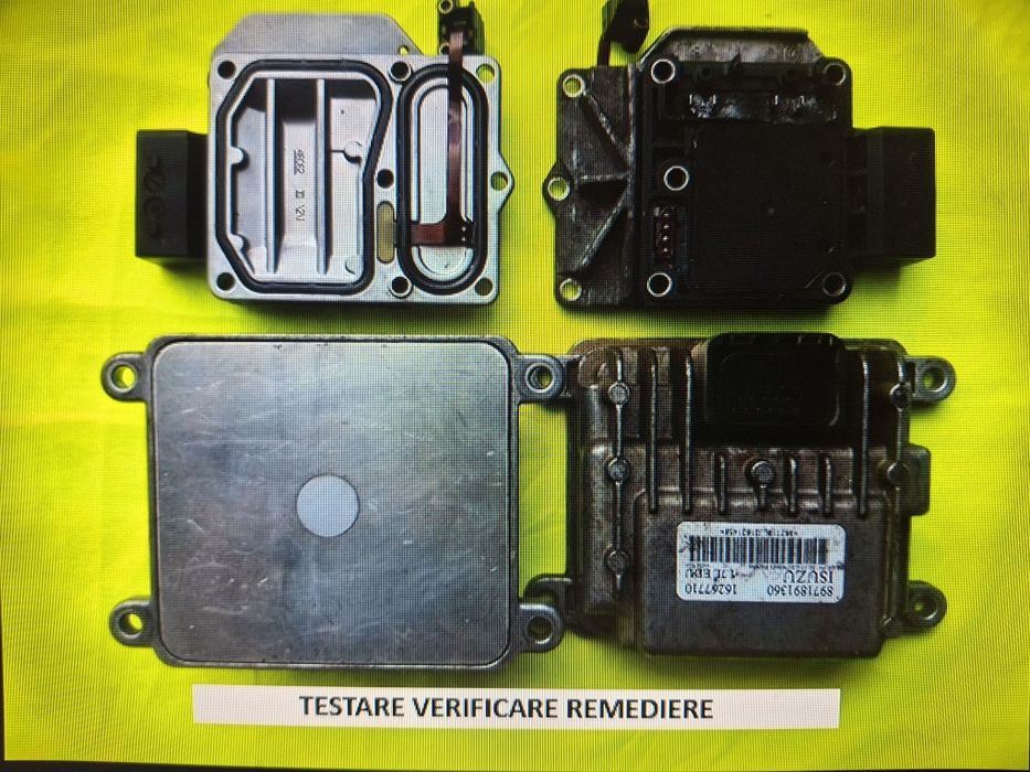 Calculator cutie automata injectie DSG CVT AUDI VW SKODA MERCEDES FORD