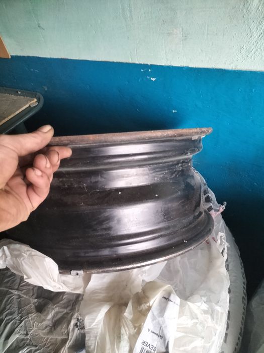 Продам диски пассат б 4