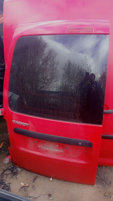 Задна лява врата Vw Caddy