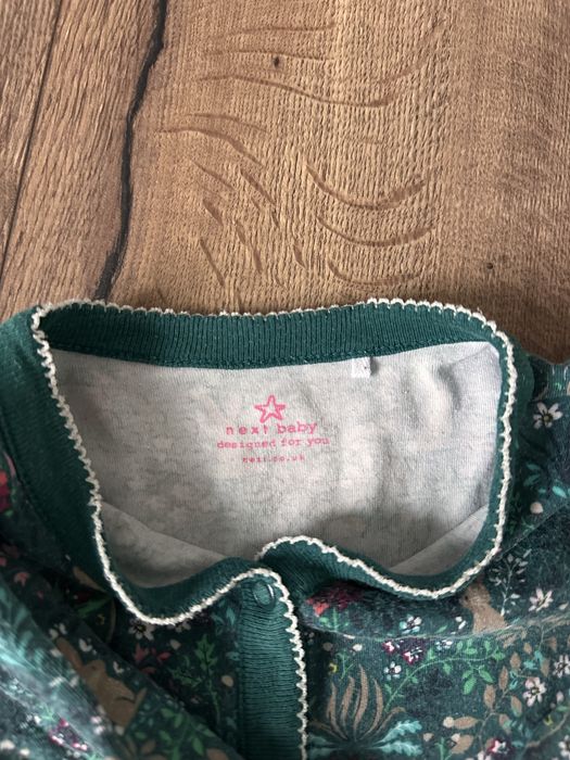 Pijamale 74/80 h&m si next