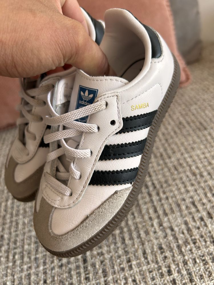 ADIDAS SAMBA детски обувки 26 номер