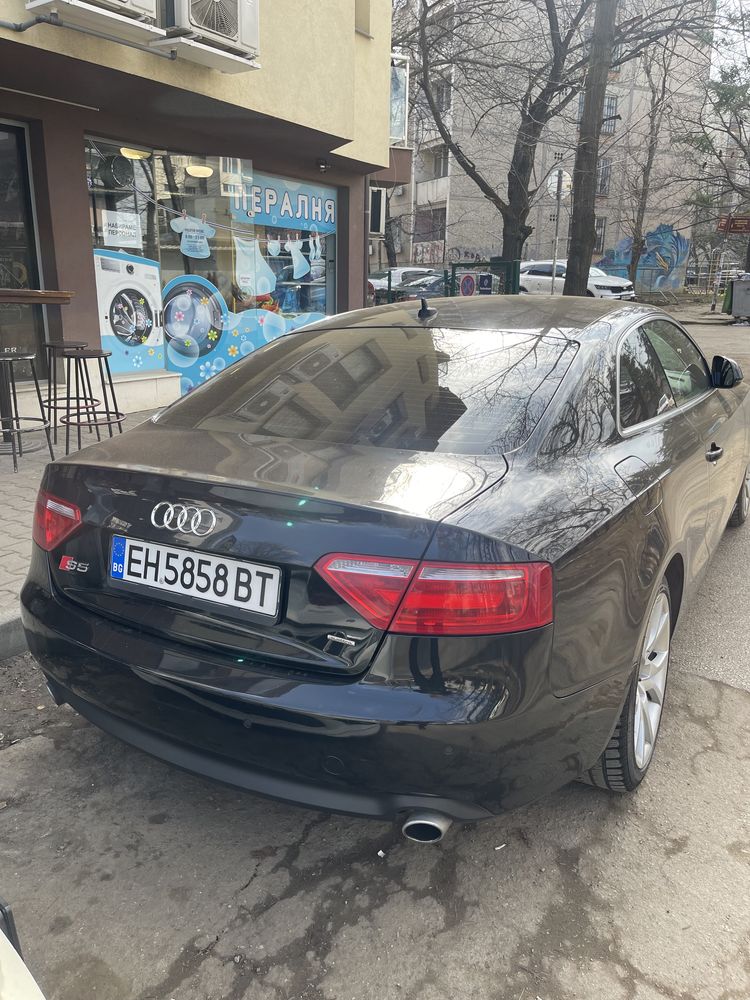 Audi A5 3.0tdi Quattro