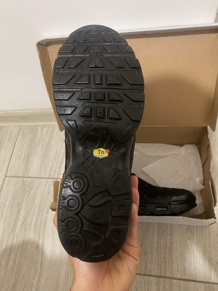 Nike Air Max Plus Tn Black