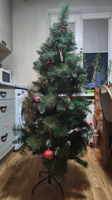 Новогодняя ёлка 160 см