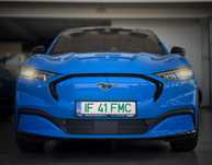 Ford Mustang Mach-E Ford Mustang Mach E Premium