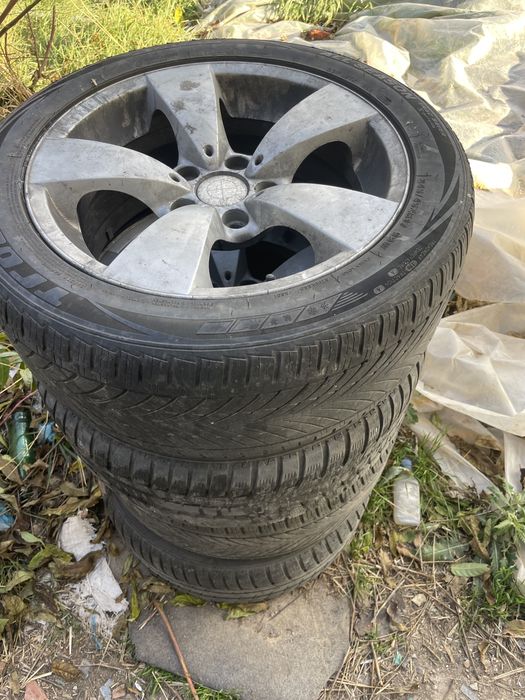 Jante originale bmw r17