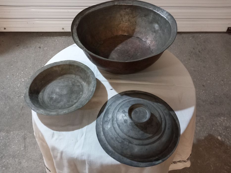 Стари медни съдове