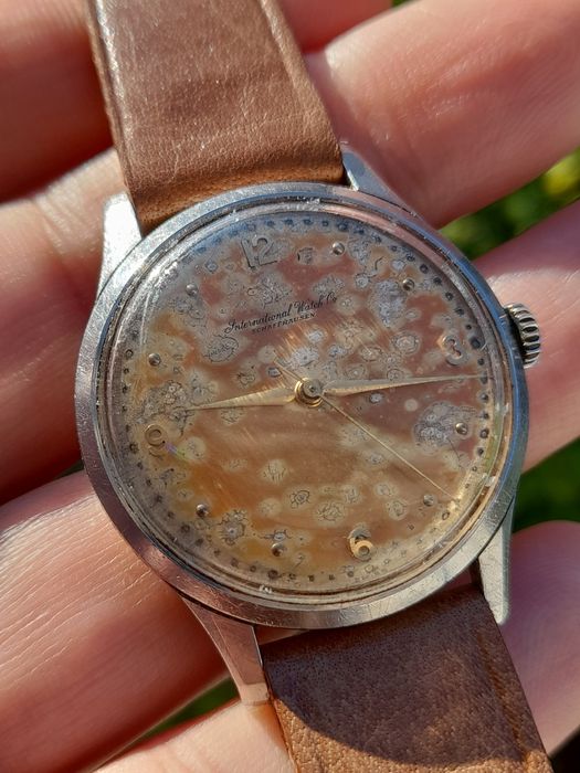 Ceas IWC Schauffausen