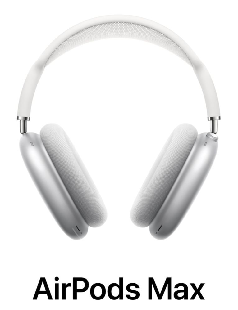 AirPods Max новые