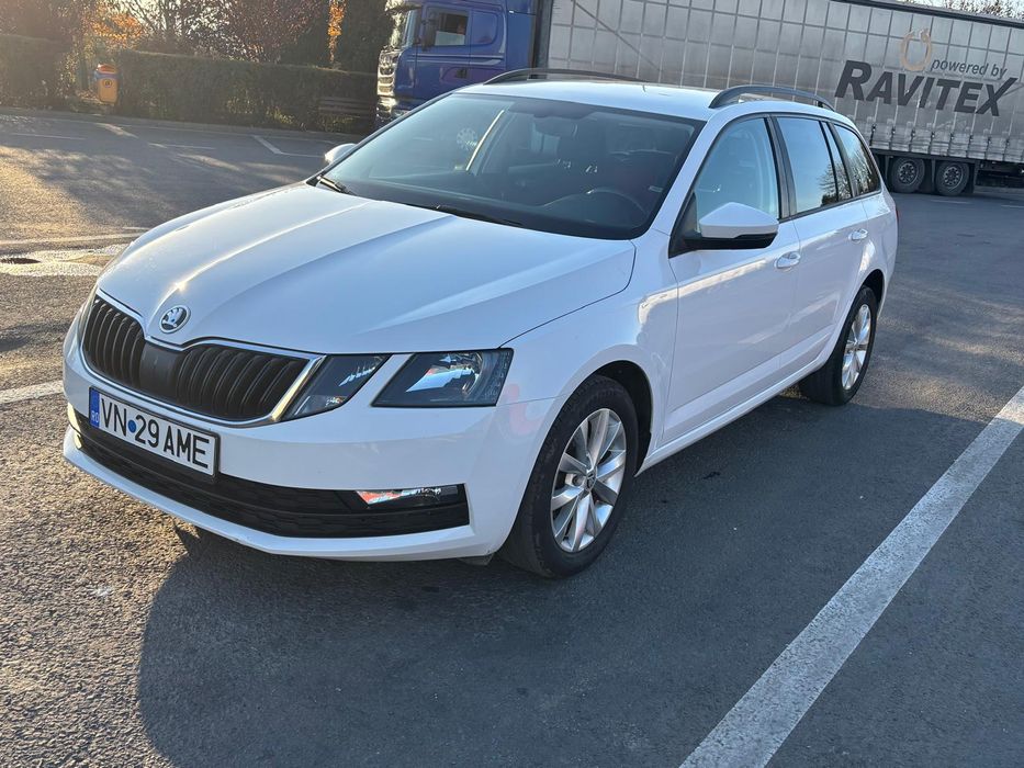 Skoda Octavia 2018 Euro 6
