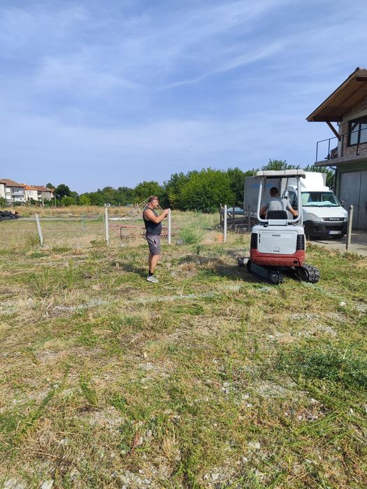 Дървени сглобяеми къщи