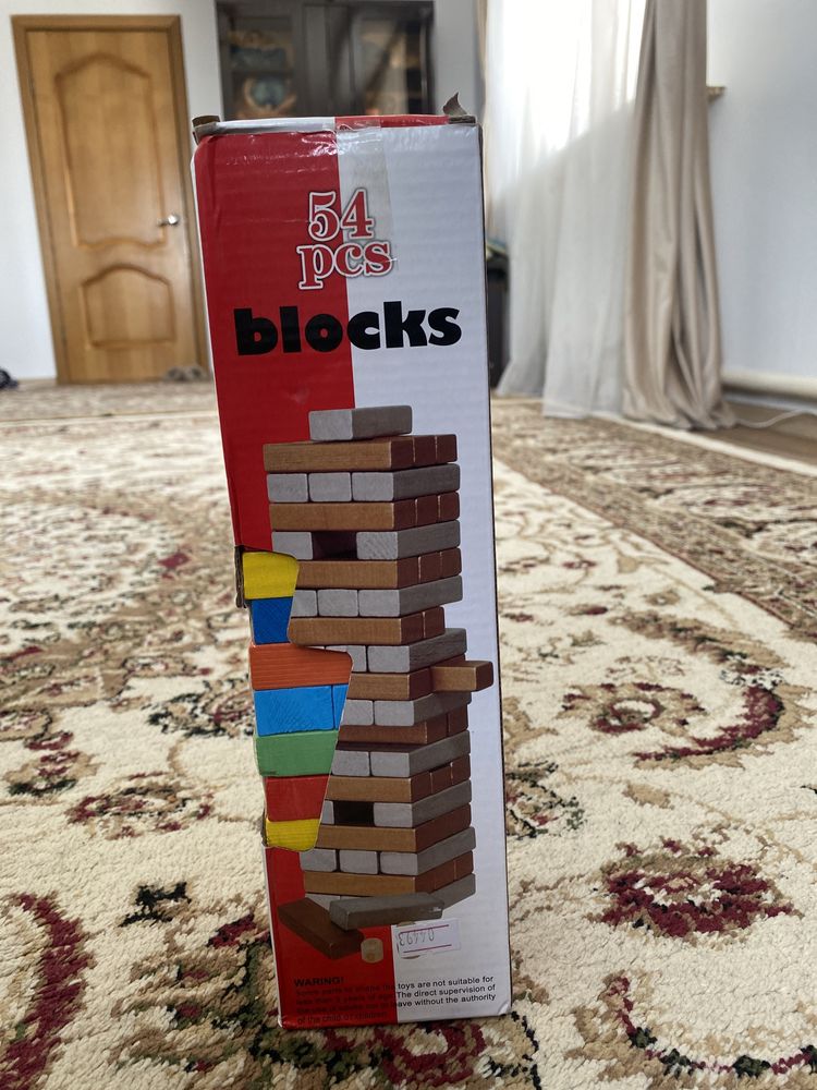 blocks игрушка