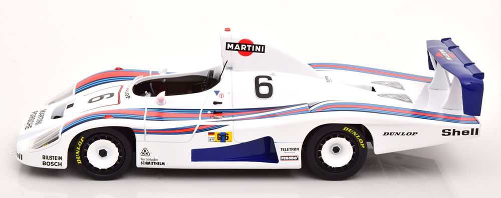 Macheta Porsche 936-78 Martini Castigator Le Mans 1978 - Solido 1/18