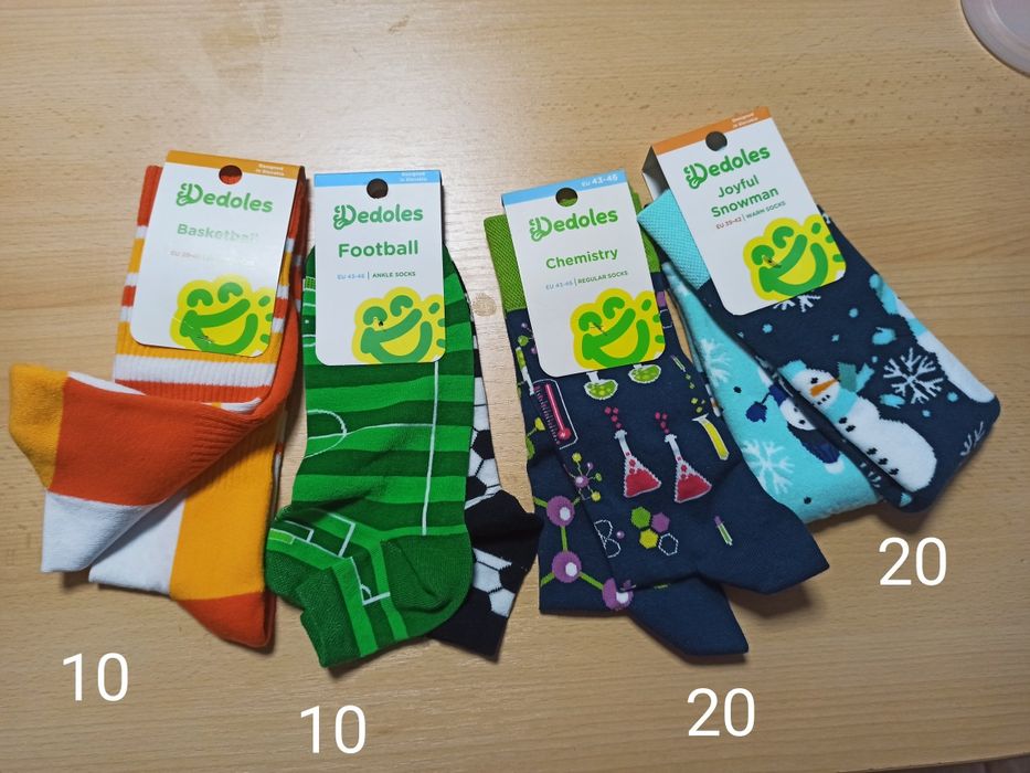 Șosete Dedoles oferte