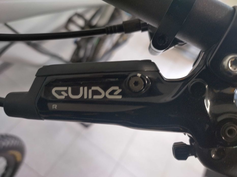 Cube Fritzz 180 HPA Race 27.5 Размер L 20"
