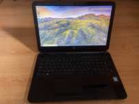 Лаптоп HP 15-r050su,SSD, 4GB RAM