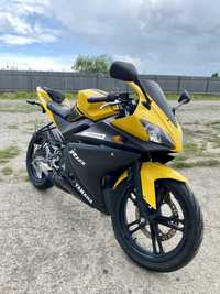 Yamaha YZF R-125