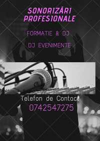 dj nunta dj botez galati