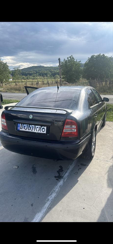 Skoda octavia 1,motorizare 1.9 alh.