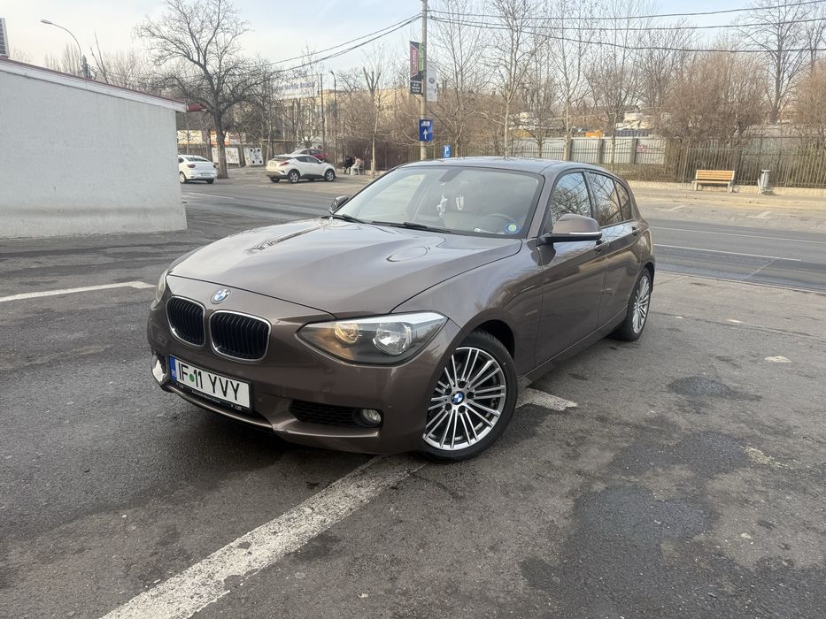 Vand bmw 116d f20
