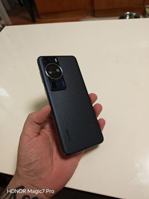 Huawei P60 Pro Black 256GB Stare foarte buna totul original