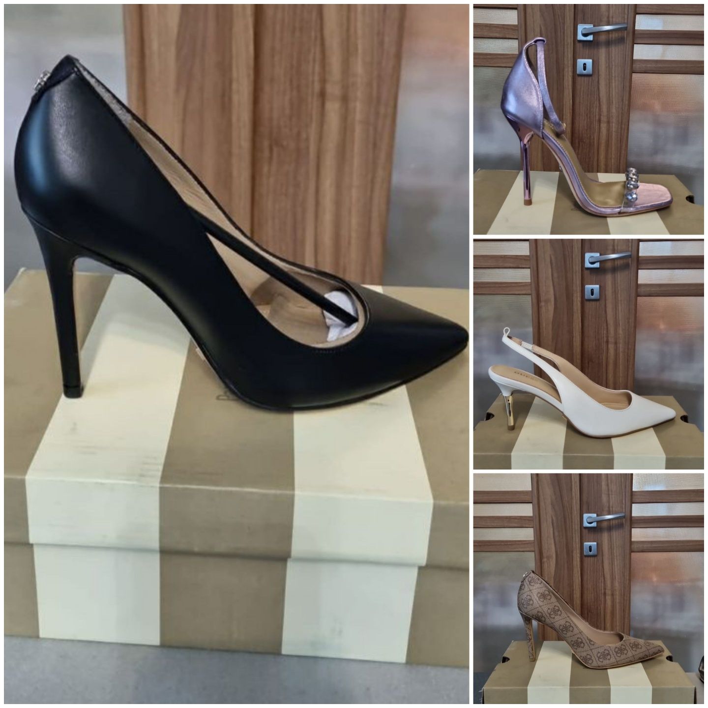 Guess încălțăminte dama marime 37