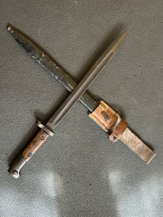 Щик Нож Сабя Чешки VZ-24