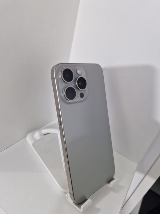 ‼️Iphone 15 Pro Max Impecabil Garantie‼️