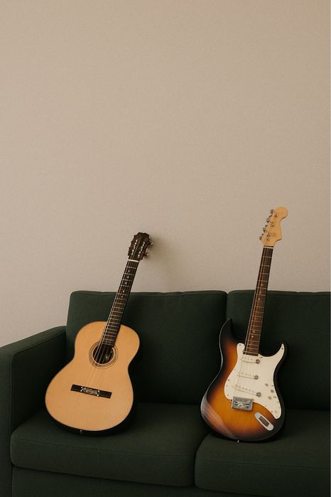 Уроки Игры На Гитаре