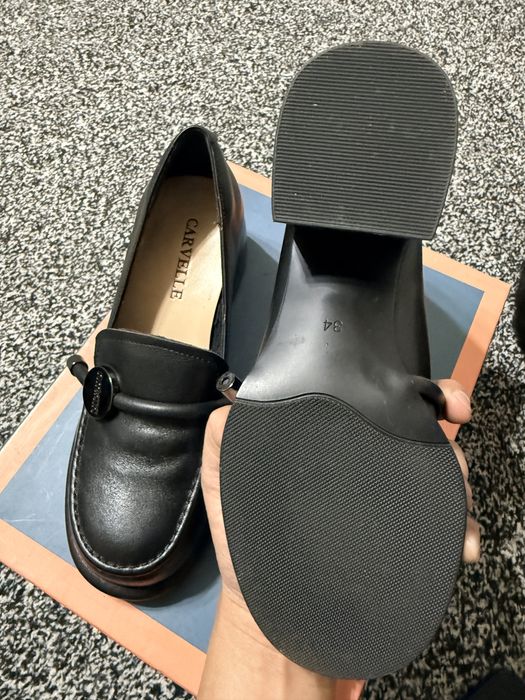 Лоферы размер 34