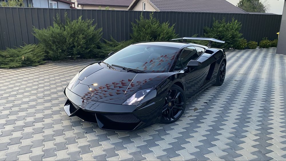 Lamborghini Gallardo LP 550/ 5.2 V10/ 2013/ 23mii KM/ PRET 125k € Euro