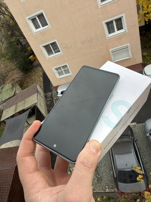 Vand Samsung S20fe 5g