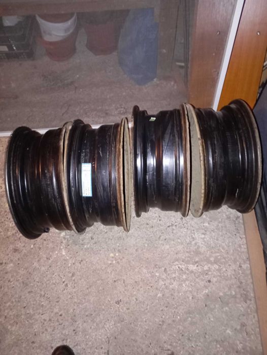 set jante tabla Renault, Logan, 15 țoli