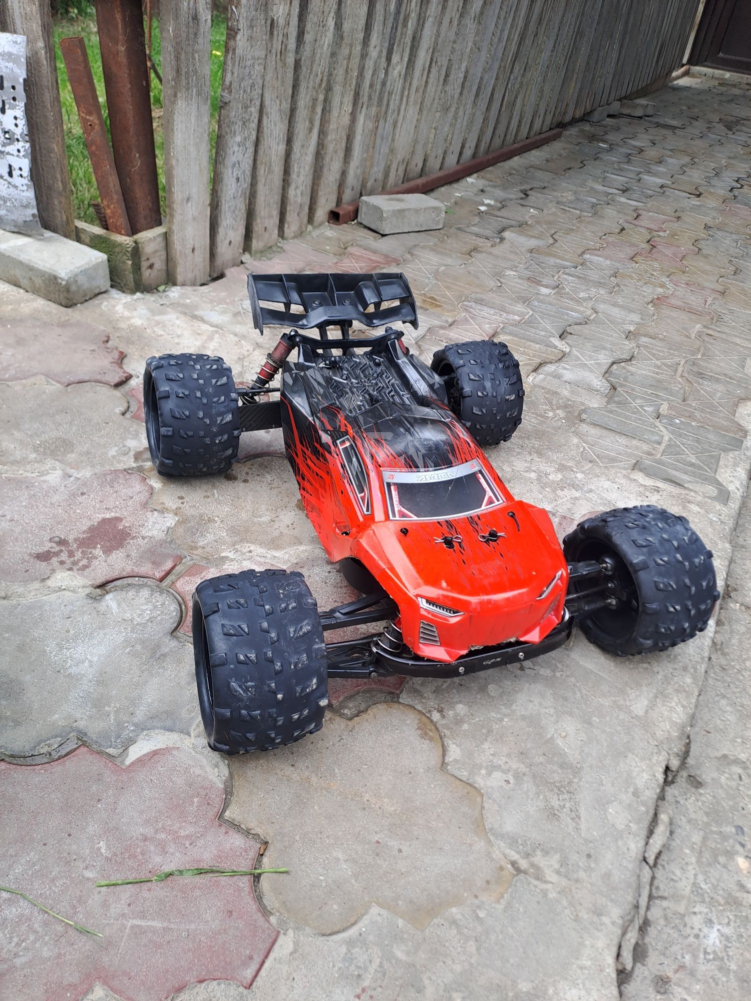 Arrma Talion 6s 120 km/h Rtr