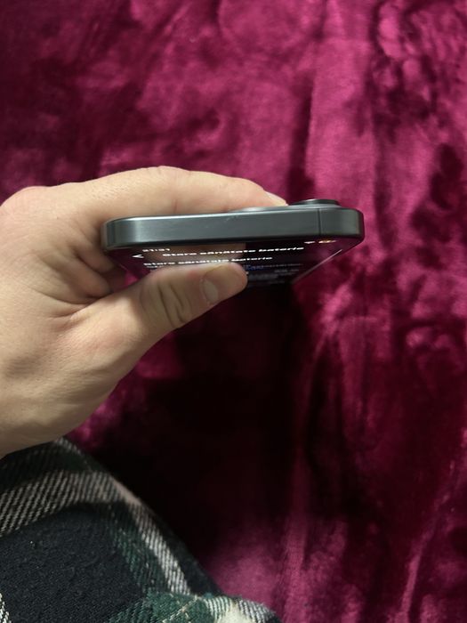 Vand/schimb iphone 15 pro max