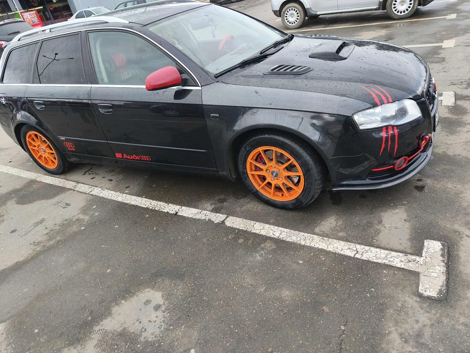 Vand audi a4 b7 2007 170cp cod motor brd