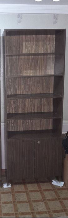 Книжный шкаф сатылады