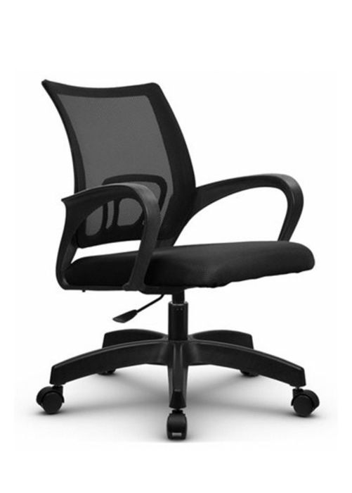 Компьютерное кресло Метта МЕТТА SU-CS-9, черный