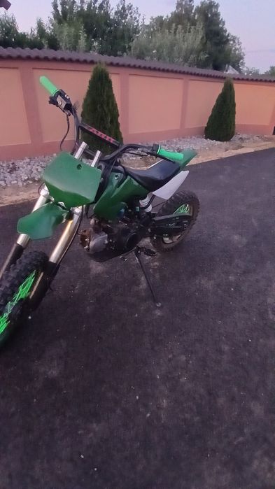 Cross 125cc MMX Impecabil