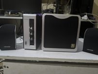 Модель: Microlab FC360 мощность 54 ватт