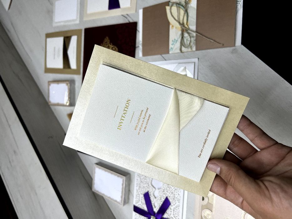 Taklifnoma пригласительные