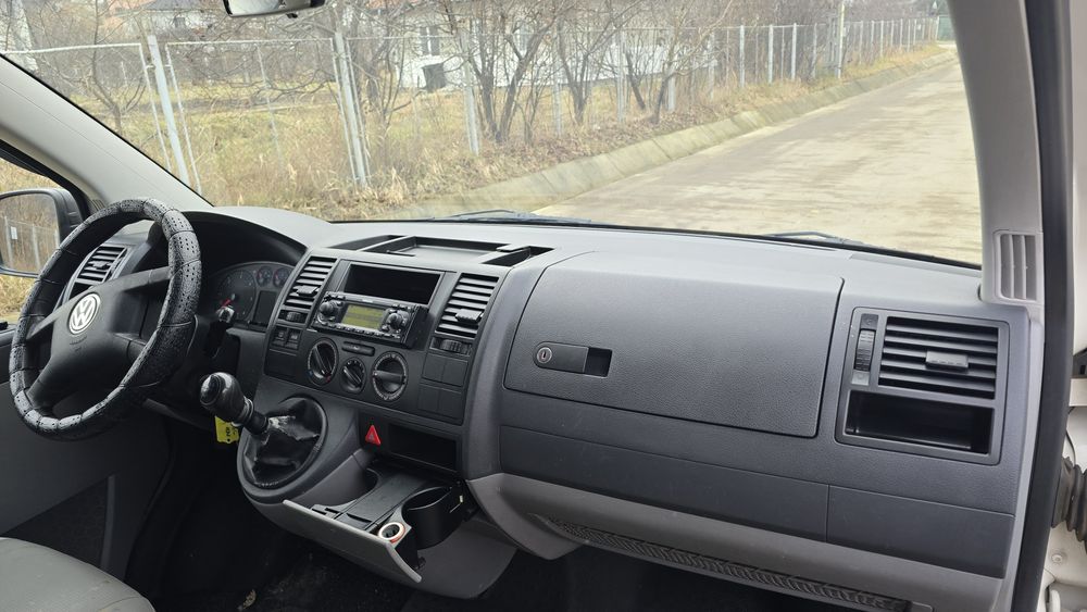 Volkswagen Transporter 1.9TDI LIVRARE Long Euro4 2006
