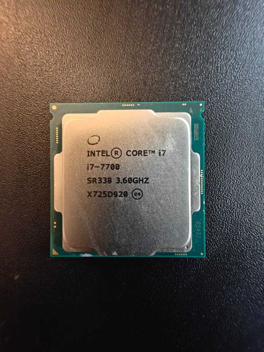 Procesor i7-7700, socket 1151