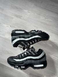 Nike Air Max 95 Black Smoke Grey мъжки обувки