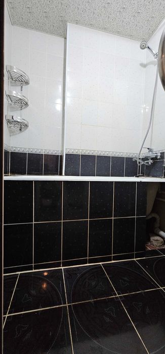 3 переделанная в 4 Паркентский корзинка 75 квадратов СРОЧНО