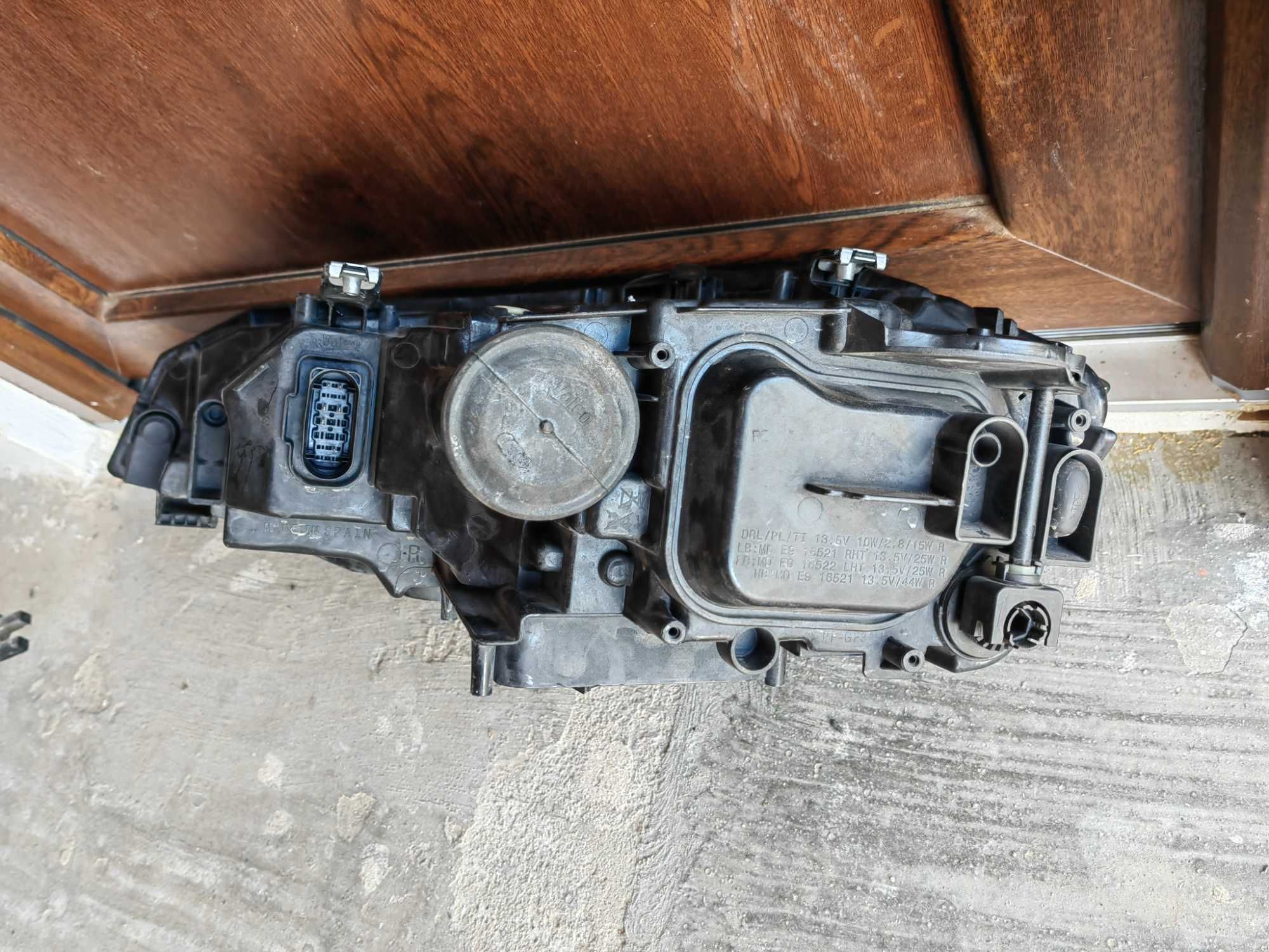 Фар VW Polo 2G FULL LED десен / Фар Поло 2Г Оригинален