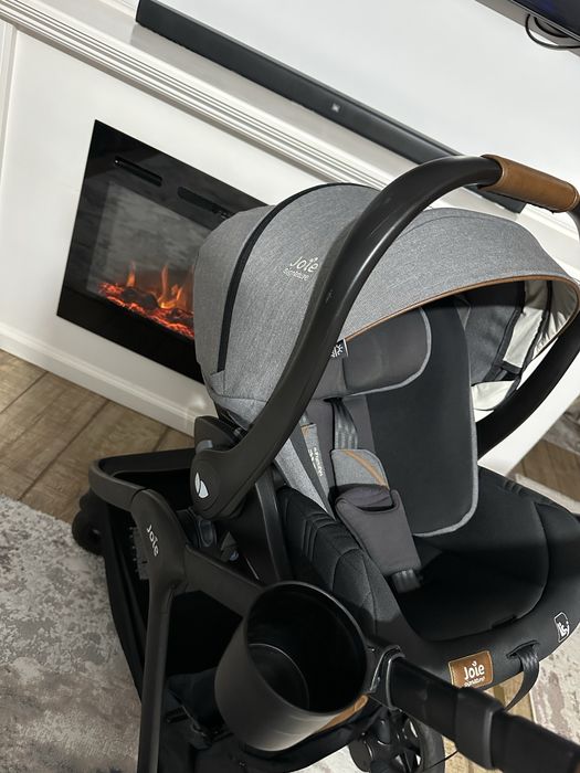 Scoica JOIE I-level recline